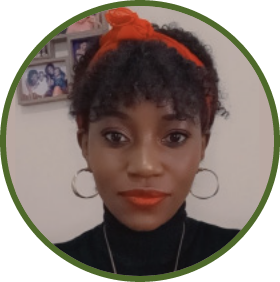 PURPOSE 1 Community Advisor Bridget Jjuuko.