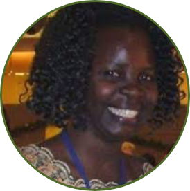 PURPOSE 1 Community Advisor Margaret Happy.