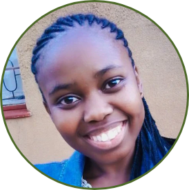 PURPOSE 1 Community Advisor Saidy Brown.