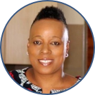 PURPOSE 1 Community Advisor Yvette Raphael.